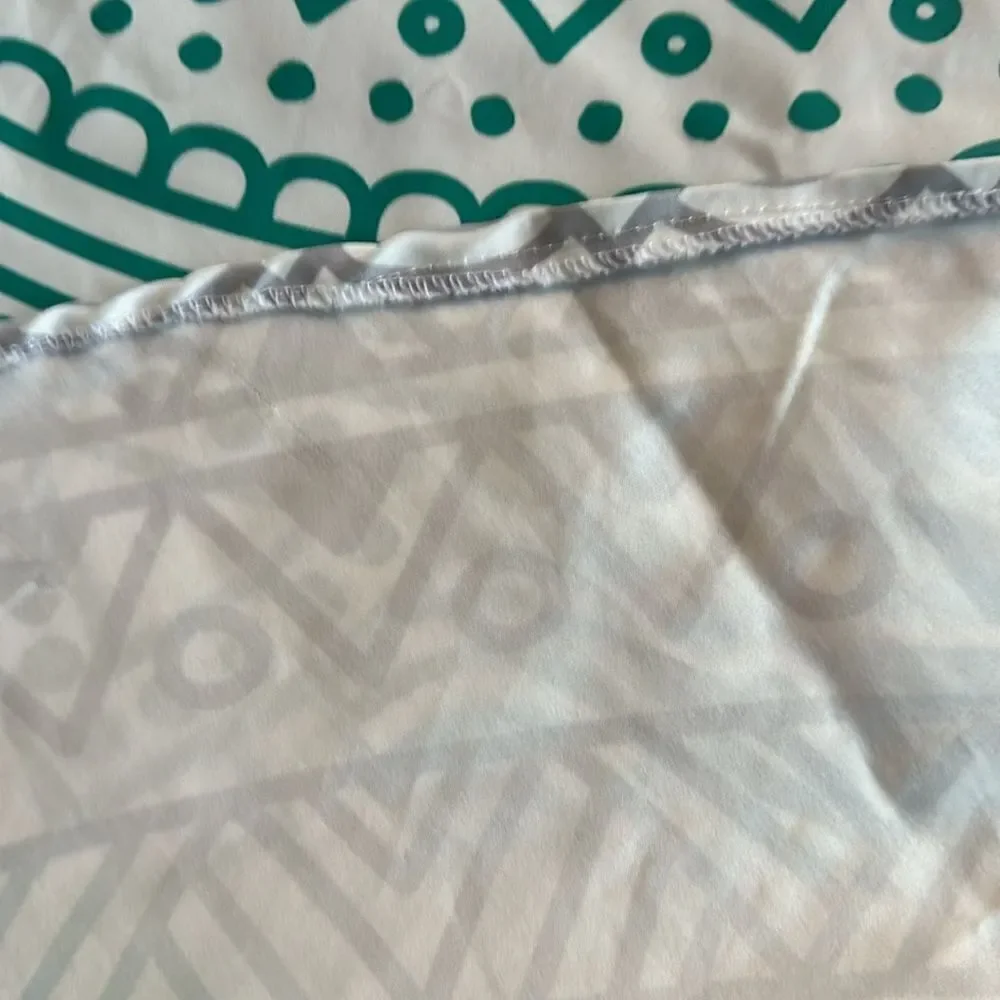 Bohemian 70” Round Tablecloth!